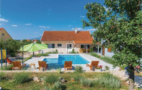 Holiday Home Pakovo Selo VII