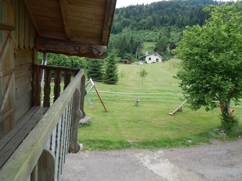 Chalet Les Perrigueys