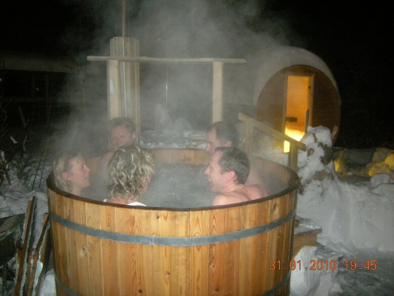 Chalet Les Perrigueys
