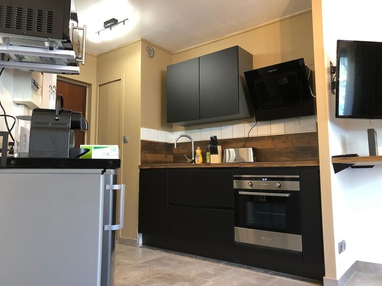 Apartamento Studio En Bordure Gen�voise