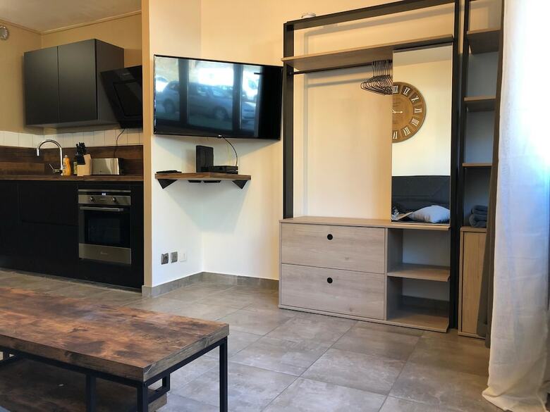 Apartamento Studio En Bordure Gen�voise