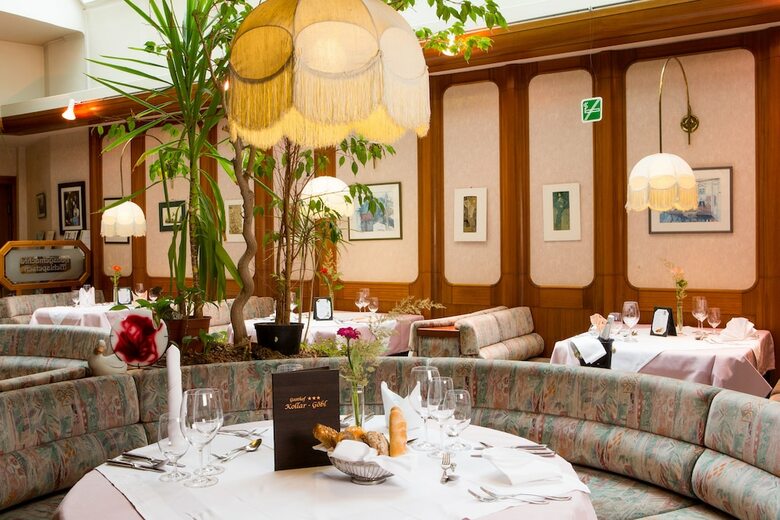Hotel Restaurant Kollar G�bl