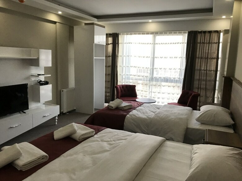 Apartamento Cnr Otelcilik