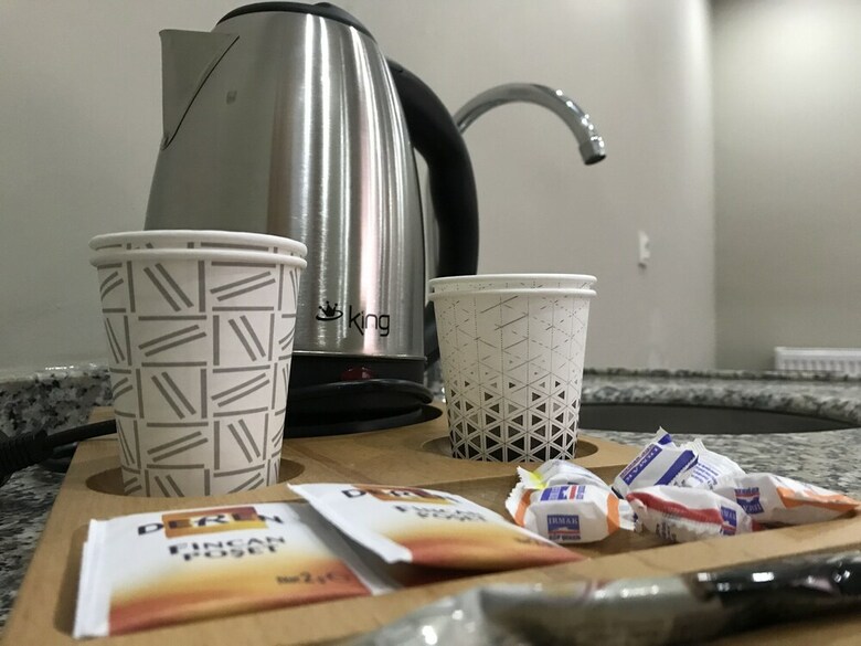 Apartamento Cnr Otelcilik