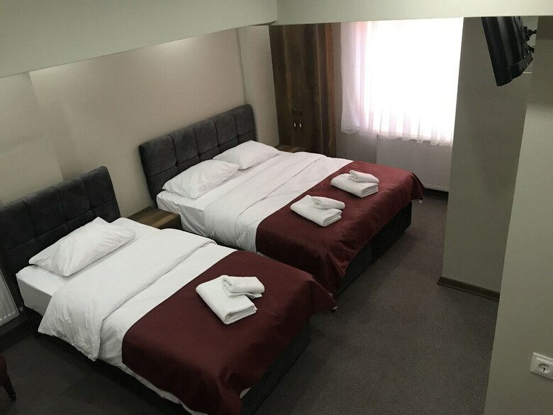 Apartamento Cnr Otelcilik