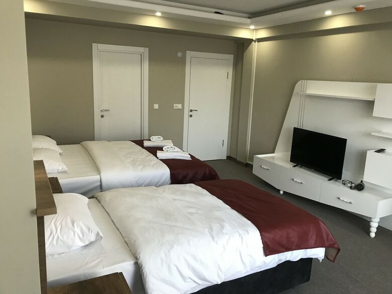 Apartamento Cnr Otelcilik