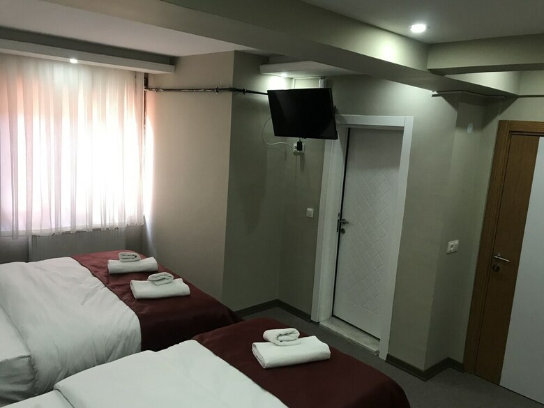 Apartamento Cnr Otelcilik