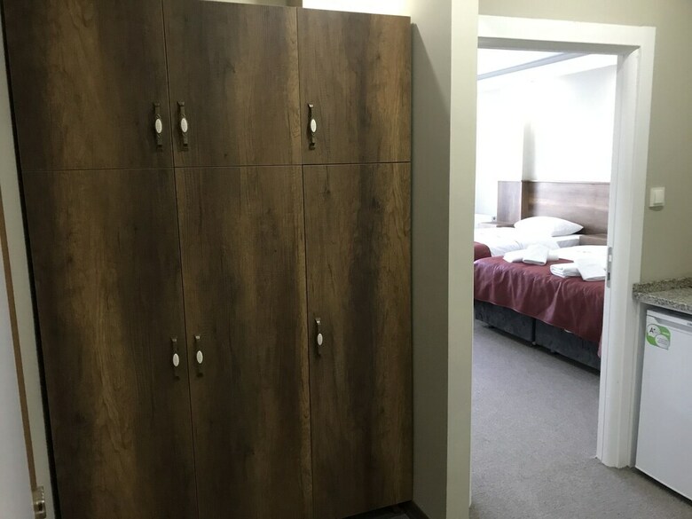 Apartamento Cnr Otelcilik