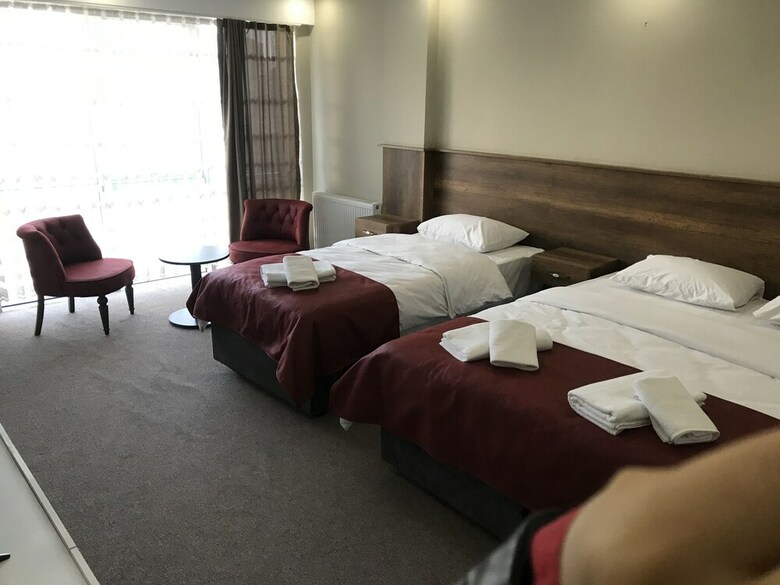 Apartamento Cnr Otelcilik