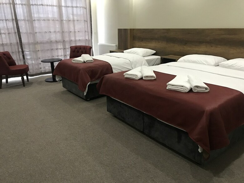 Apartamento Cnr Otelcilik