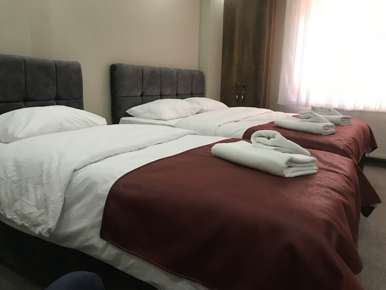 Apartamento Cnr Otelcilik