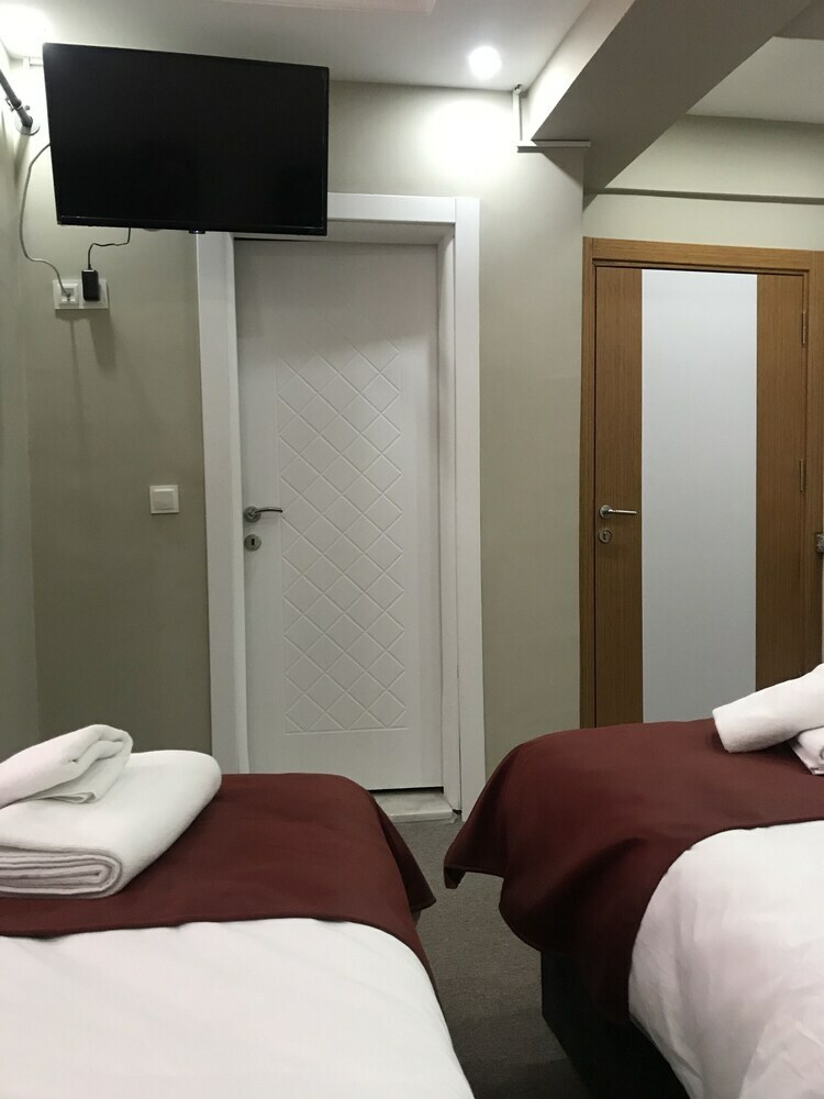 Apartamento Cnr Otelcilik