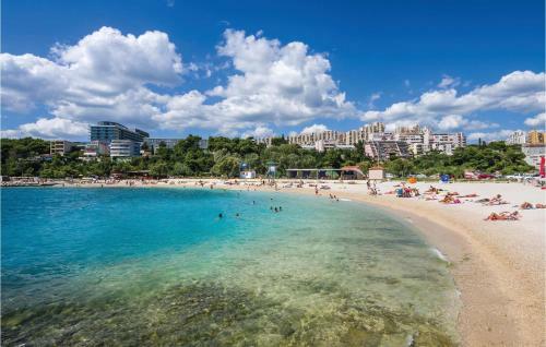 Holiday Home Kucine With Sea View VI