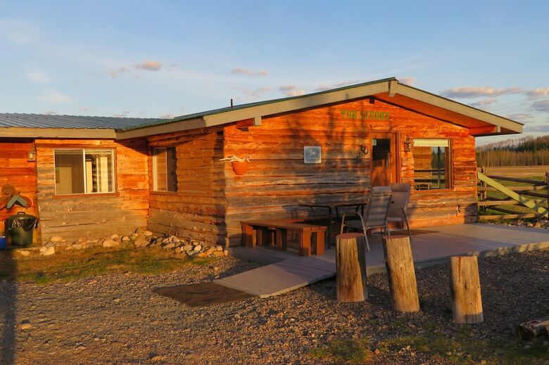 Woodhouse Cottages And Ranch