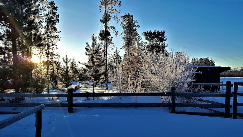 Woodhouse Cottages And Ranch