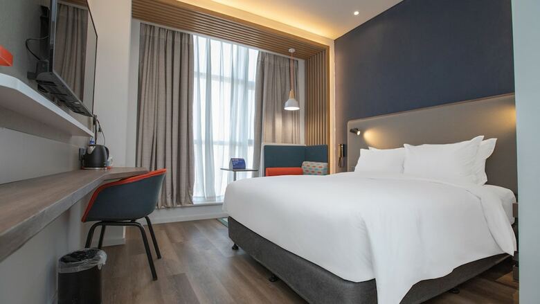 Hotel Holiday Inn Express Shangqiu Ancient Town
