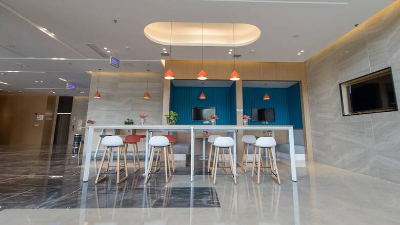 Hotel Holiday Inn Express Shangqiu Ancient Town