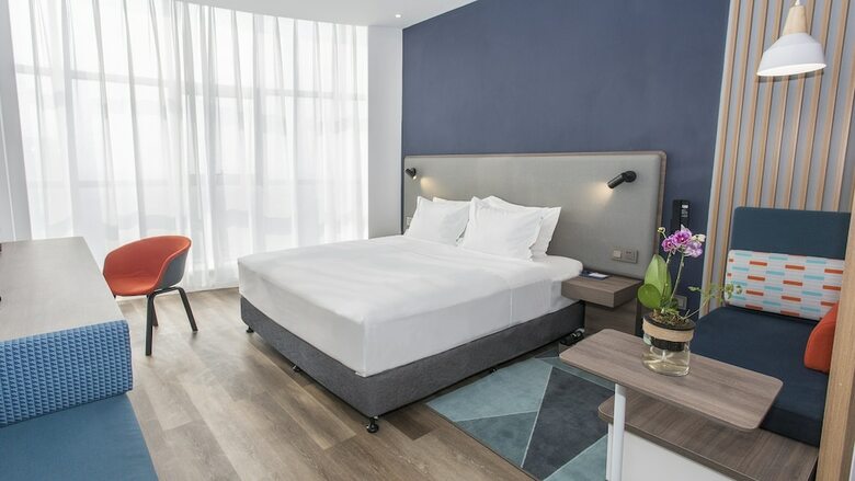 Hotel Holiday Inn Express Shangqiu Ancient Town