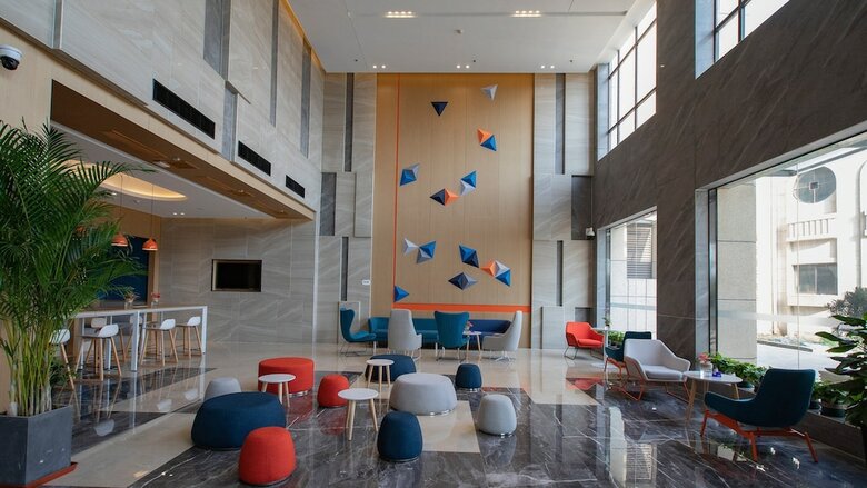 Hotel Holiday Inn Express Shangqiu Ancient Town
