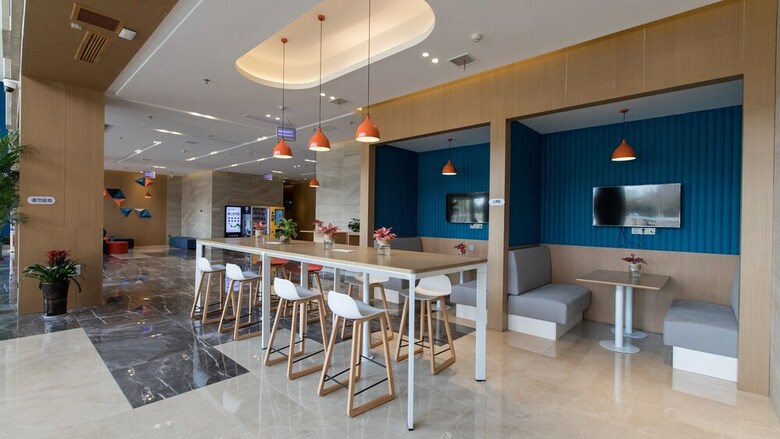 Hotel Holiday Inn Express Shangqiu Ancient Town