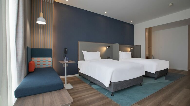 Hotel Holiday Inn Express Shangqiu Ancient Town