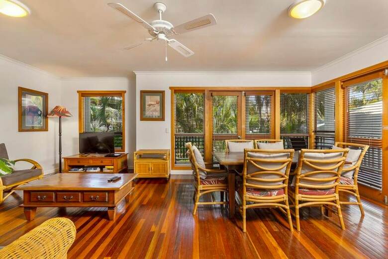 Apartamentos Tropical 2 Bdrm Parking Netflix