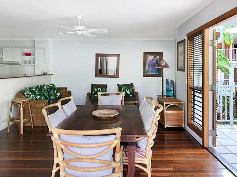 Apartamentos Tropical 2 Bdrm Parking Netflix