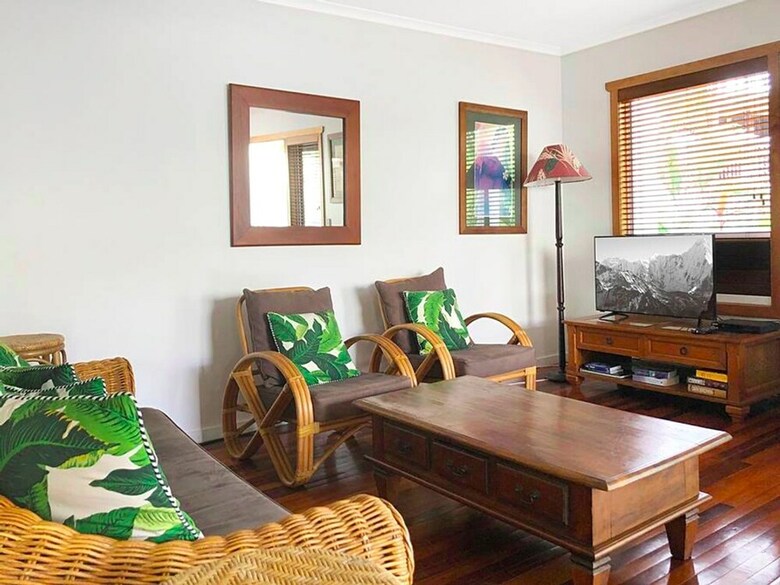 Apartamentos Tropical 2 Bdrm Parking Netflix