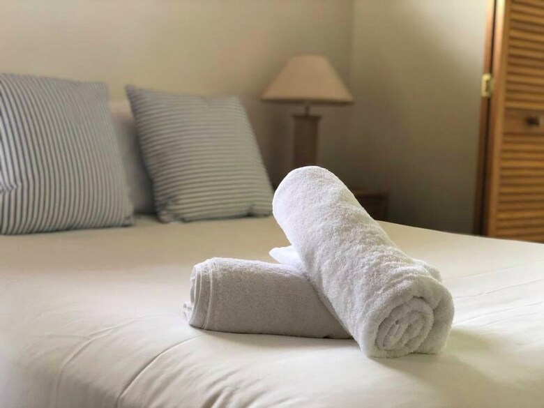 Apartamentos Tropical 2 Bdrm Parking Netflix