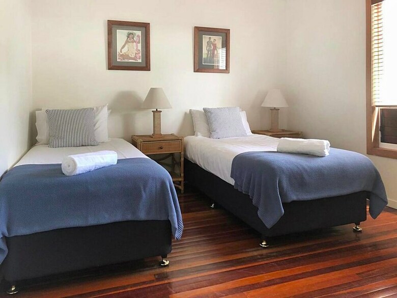 Apartamentos Tropical 2 Bdrm Parking Netflix