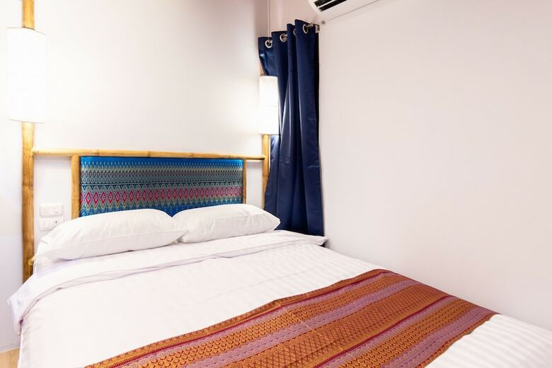 Hotel Lilliput Riverside Bangkachao