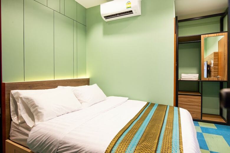 Hotel Lilliput Riverside Bangkachao