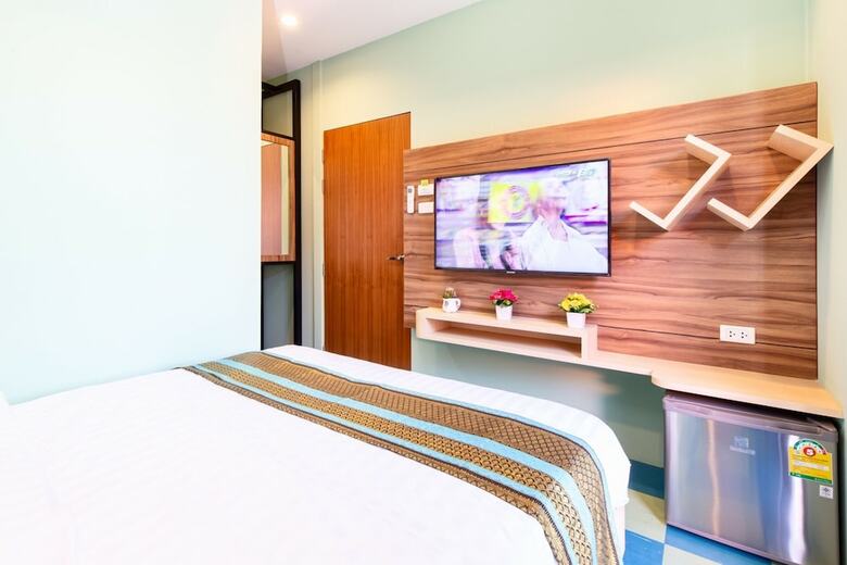 Hotel Lilliput Riverside Bangkachao