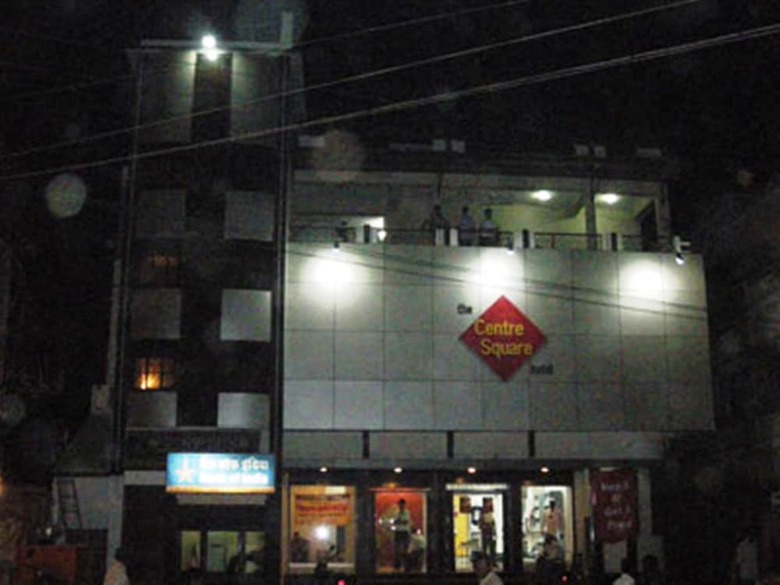 The Centre Square Hotel