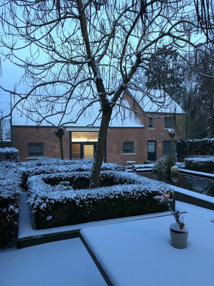 Bed & Breakfast De Floreffe