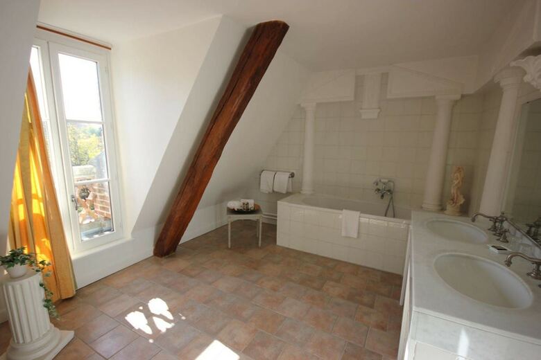 Hotel Hostellerie Du Ch�teau Les Muids