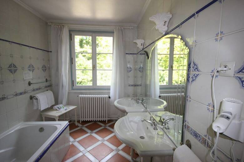 Hotel Hostellerie Du Ch�teau Les Muids
