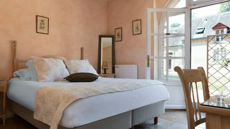 Hotel Hostellerie Du Ch�teau Les Muids
