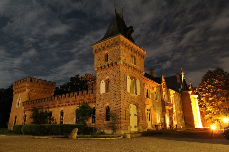 Hotel Hostellerie Du Ch�teau Les Muids