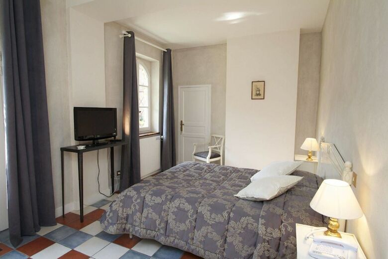 Hotel Hostellerie Du Ch�teau Les Muids