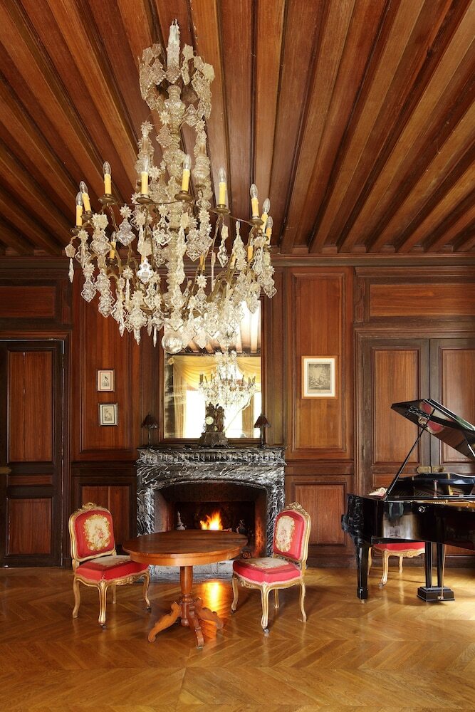 Hotel Hostellerie Du Ch�teau Les Muids