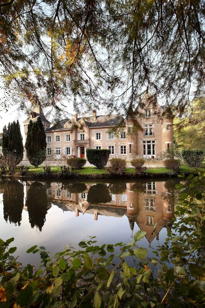Hotel Hostellerie Du Ch�teau Les Muids