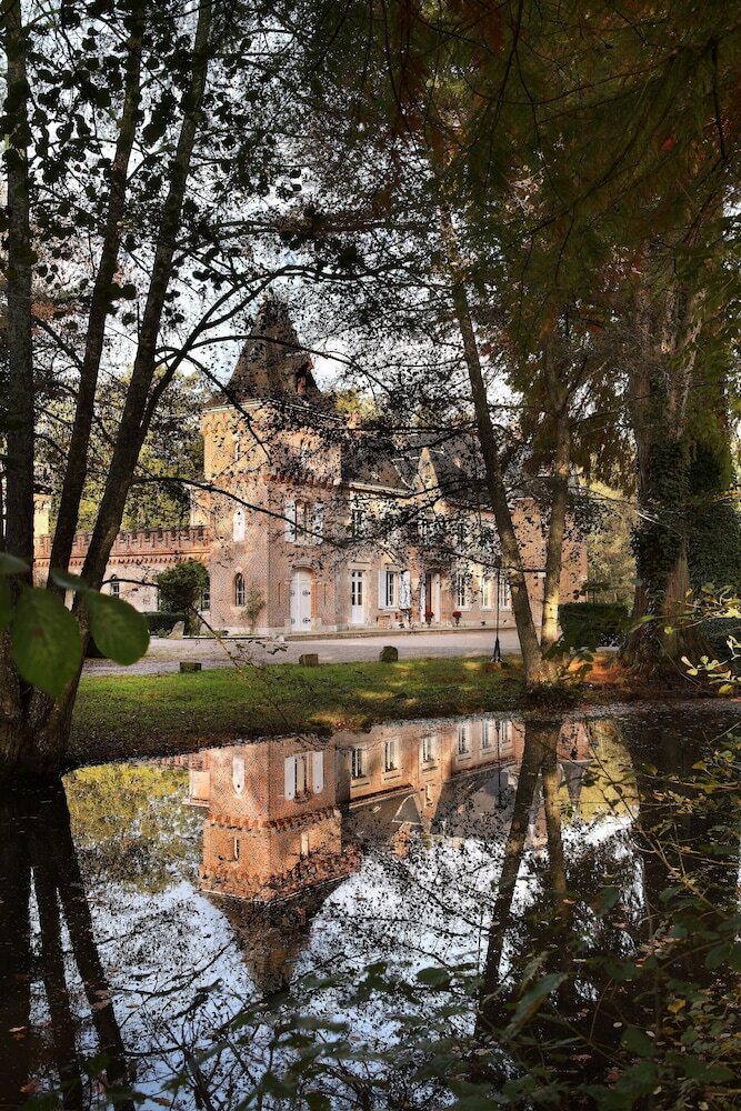 Hotel Hostellerie Du Ch�teau Les Muids