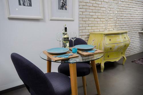 Lodge The Fifties Suites