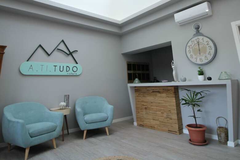 Hotel A.ti.tudo Nature