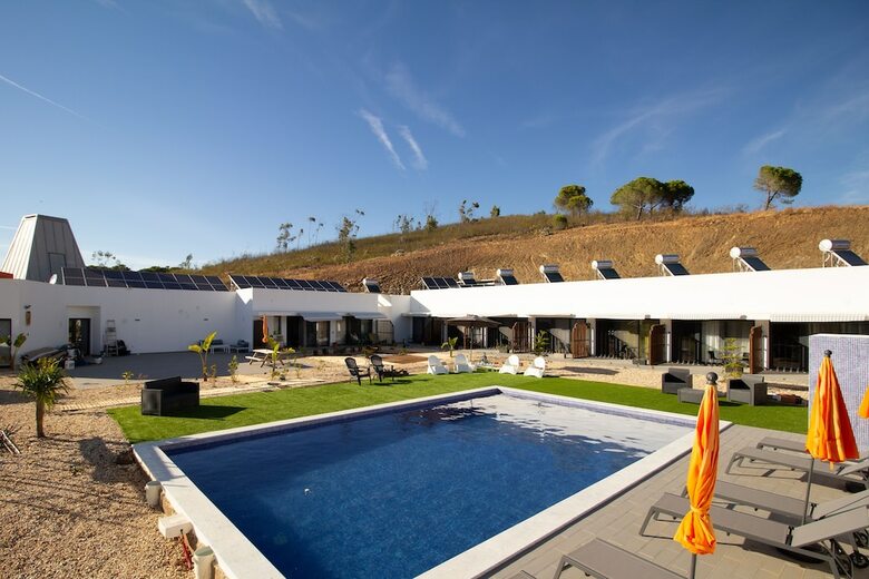Hotel A.ti.tudo Nature