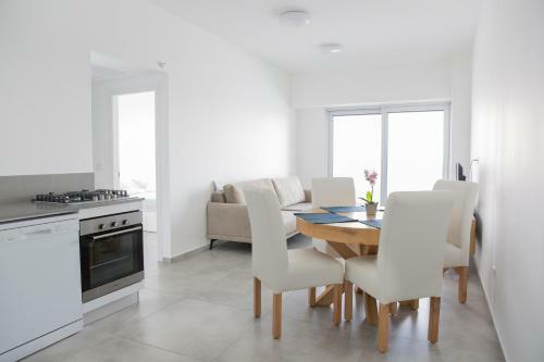 New City View Apartment