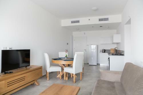 New City View Apartment