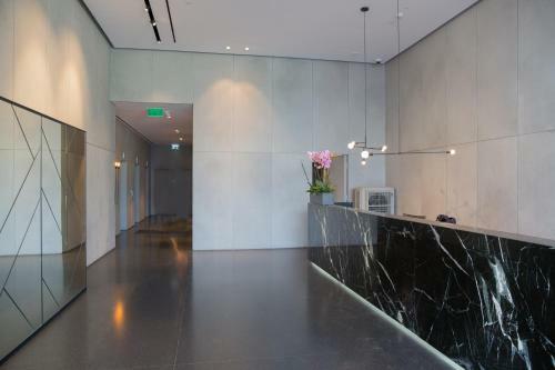 New City View Apartment