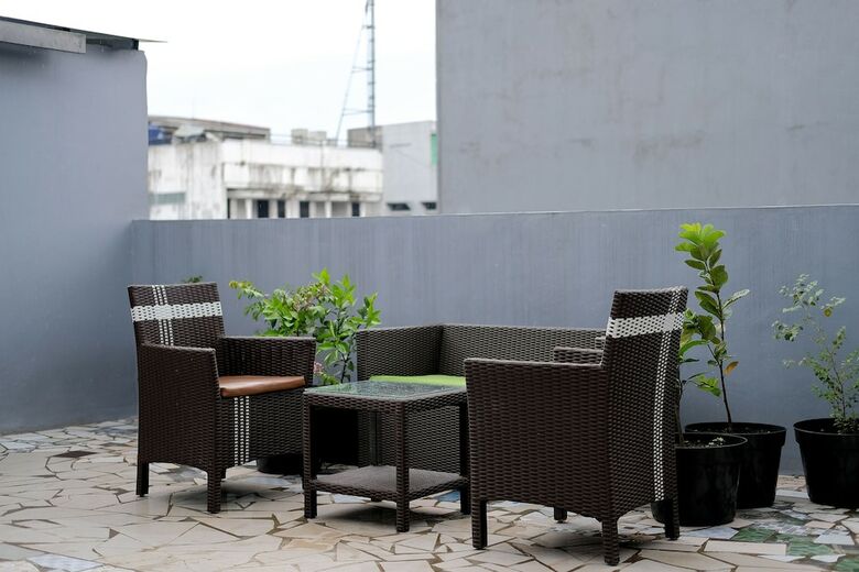 Hostal Oyo 495 D' Papaya Garden